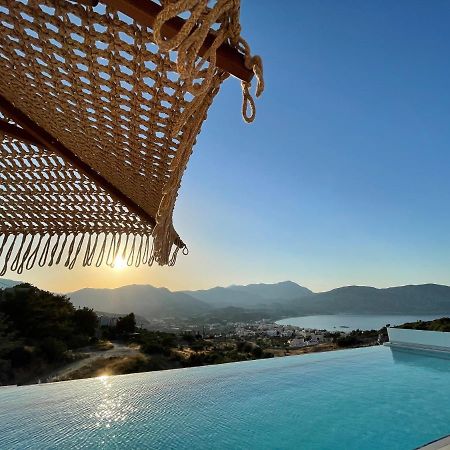 Renata'S Villas Karpathos Buitenkant foto