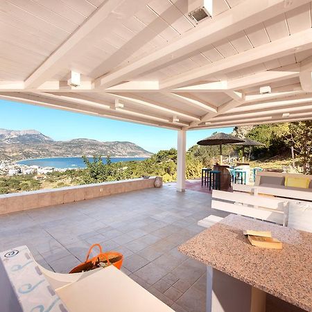 Renata'S Villas Karpathos Buitenkant foto