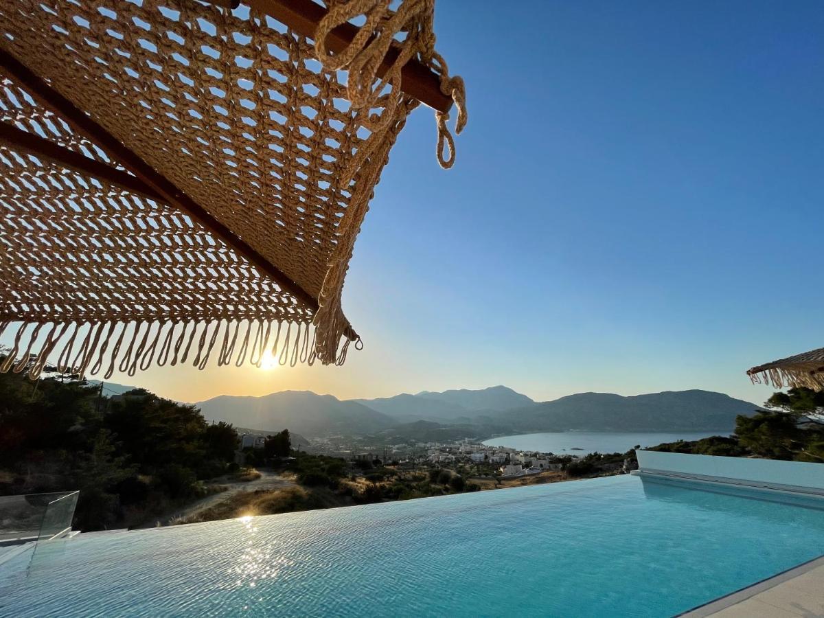 Renata'S Villas Karpathos Buitenkant foto