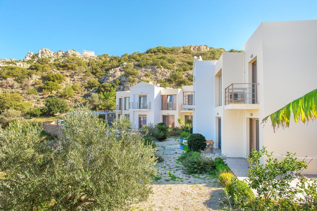 Renata'S Villas Karpathos Buitenkant foto