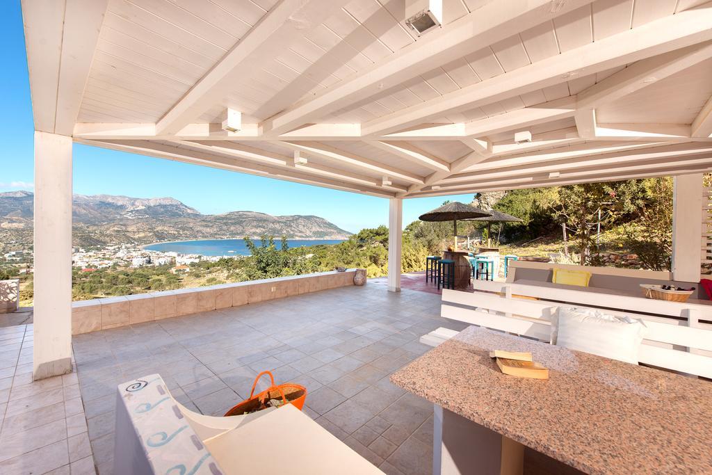 Renata'S Villas Karpathos Buitenkant foto