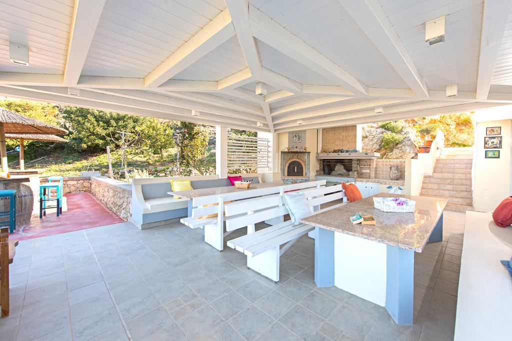 Renata'S Villas Karpathos Buitenkant foto