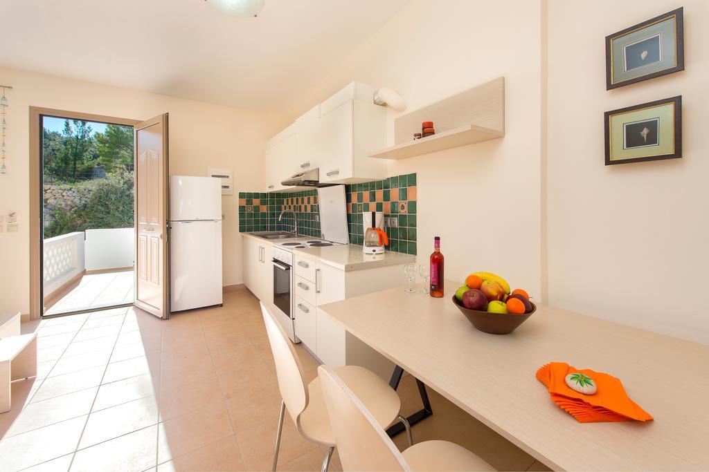 Renata'S Villas Karpathos Kamer foto