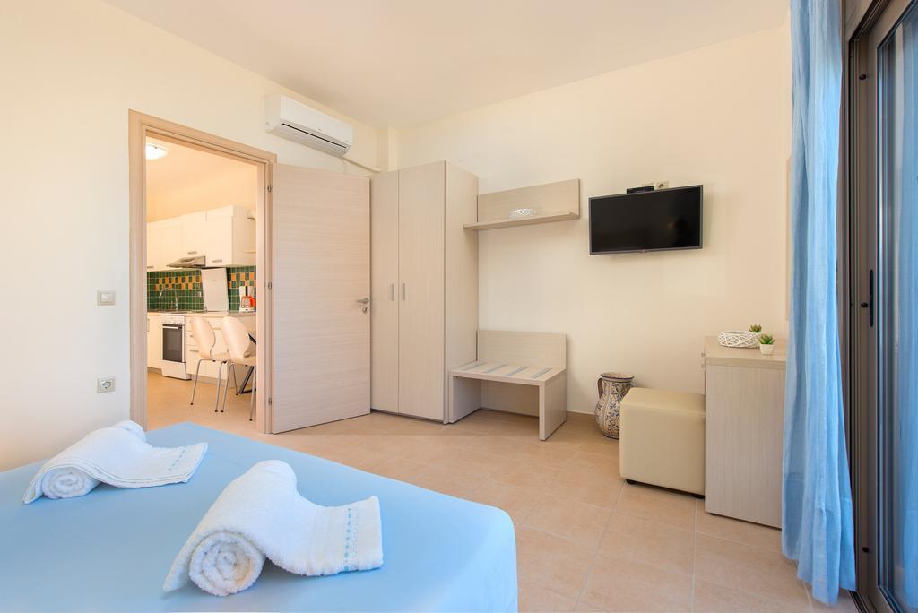 Renata'S Villas Karpathos Kamer foto