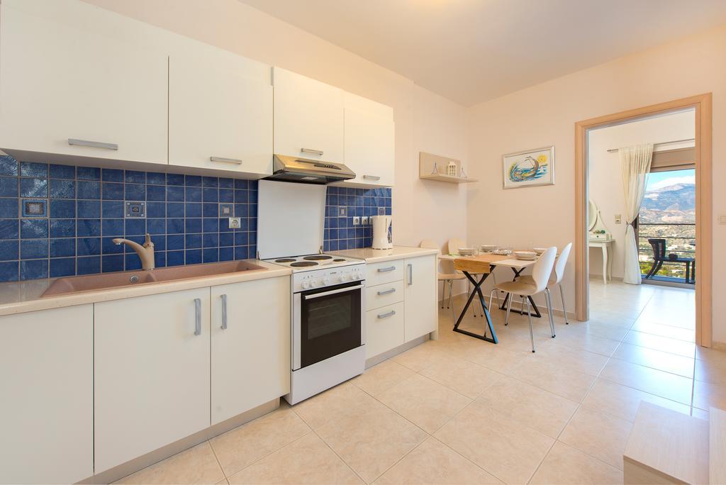 Renata'S Villas Karpathos Kamer foto
