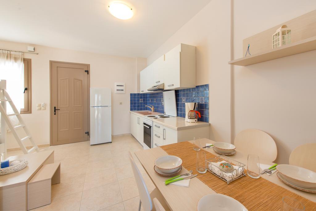 Renata'S Villas Karpathos Kamer foto