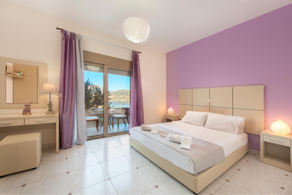 Renata'S Villas Karpathos Kamer foto