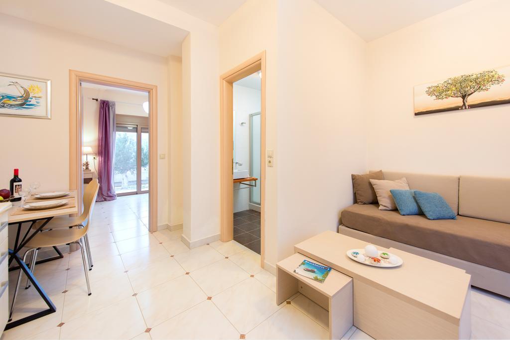 Renata'S Villas Karpathos Kamer foto