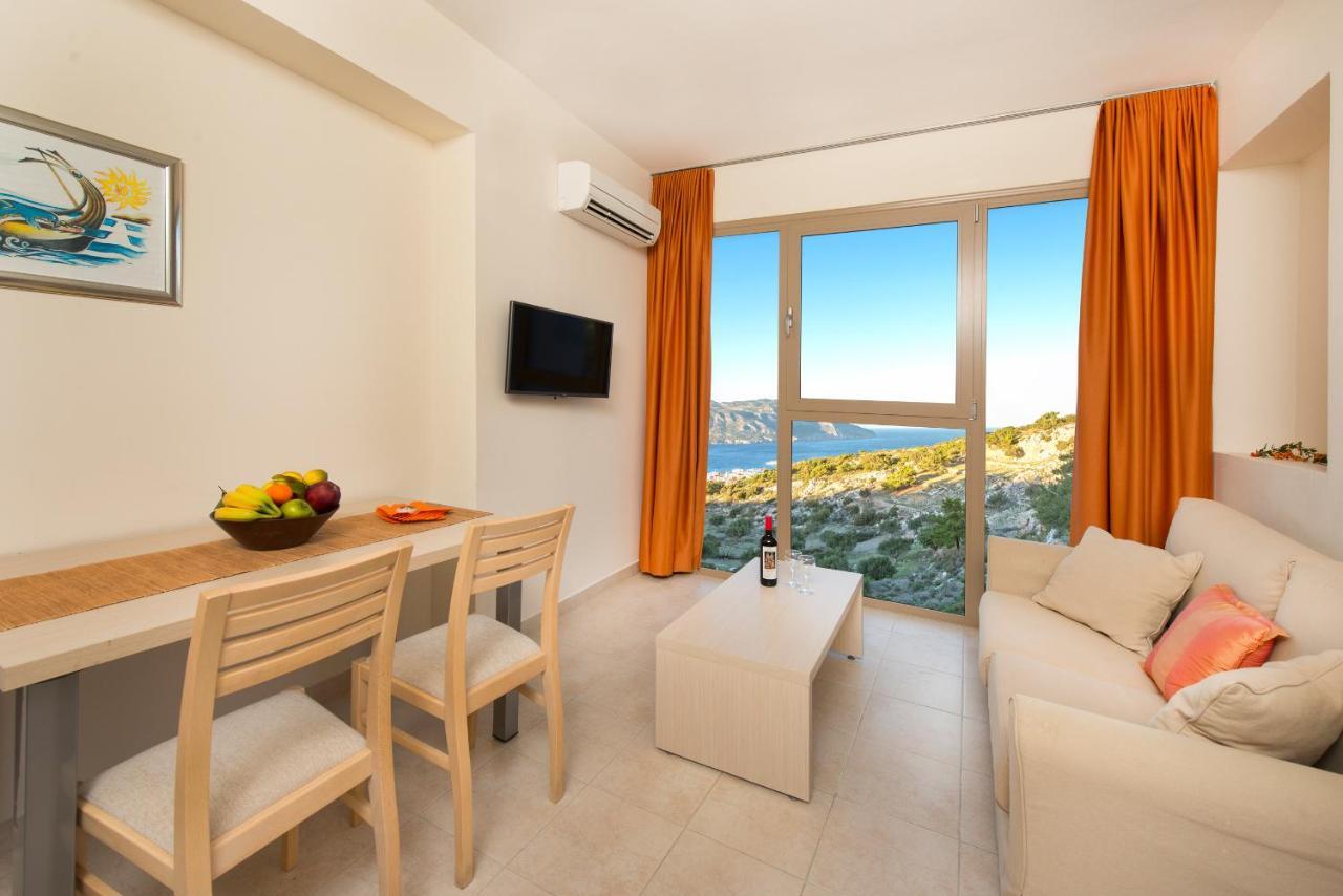 Renata'S Villas Karpathos Buitenkant foto