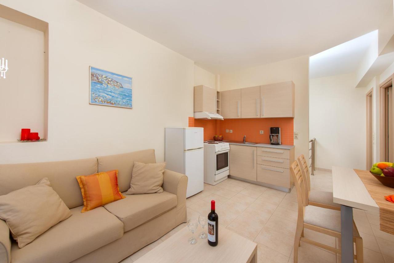 Renata'S Villas Karpathos Buitenkant foto