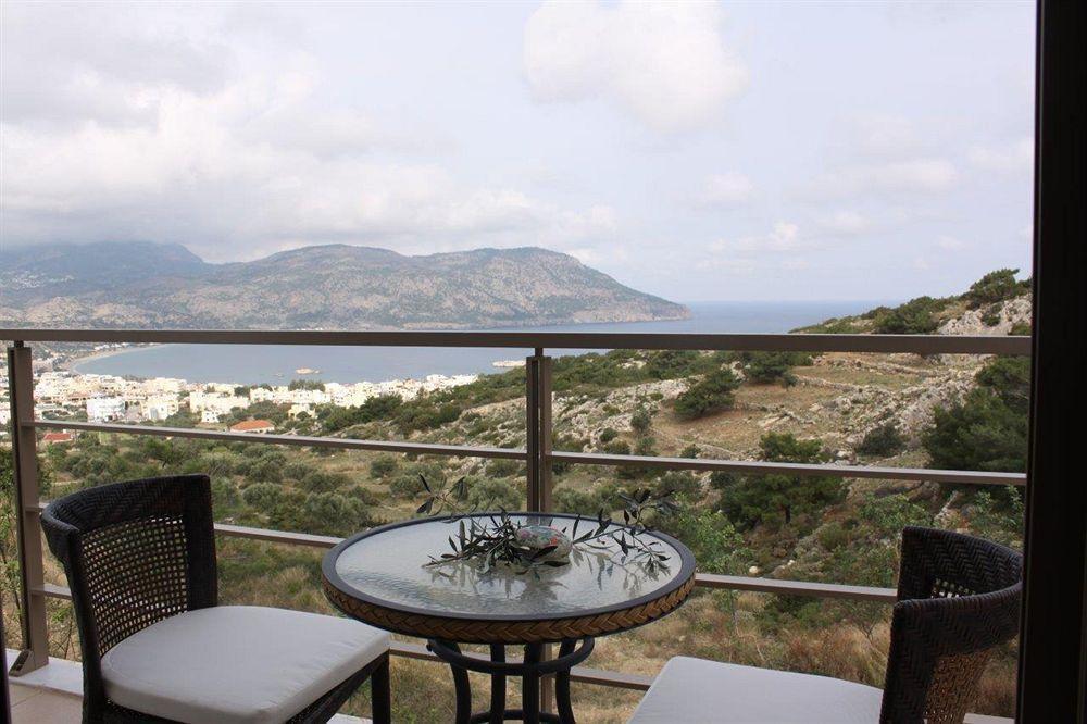 Renata'S Villas Karpathos Buitenkant foto
