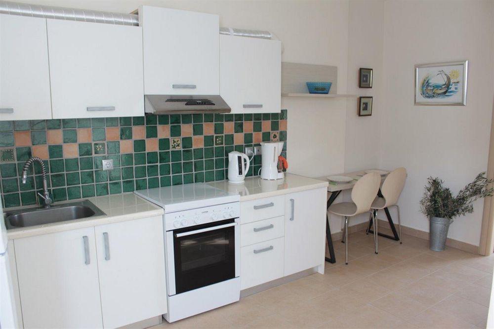 Renata'S Villas Karpathos Buitenkant foto