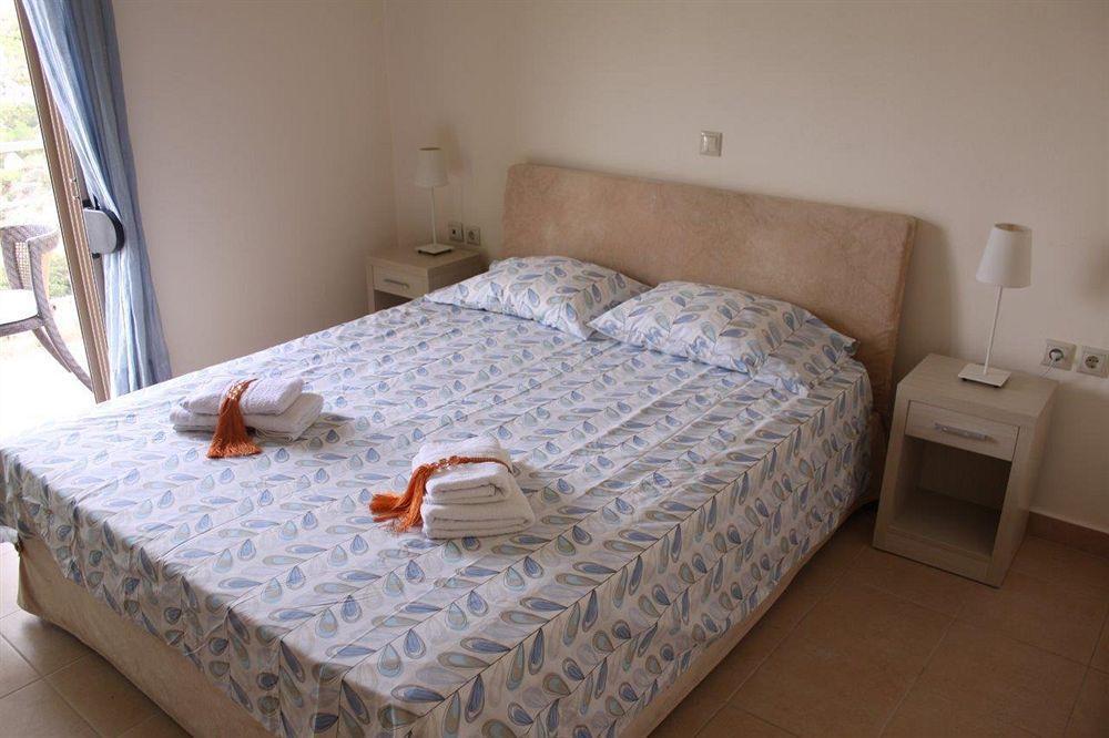 Renata'S Villas Karpathos Buitenkant foto