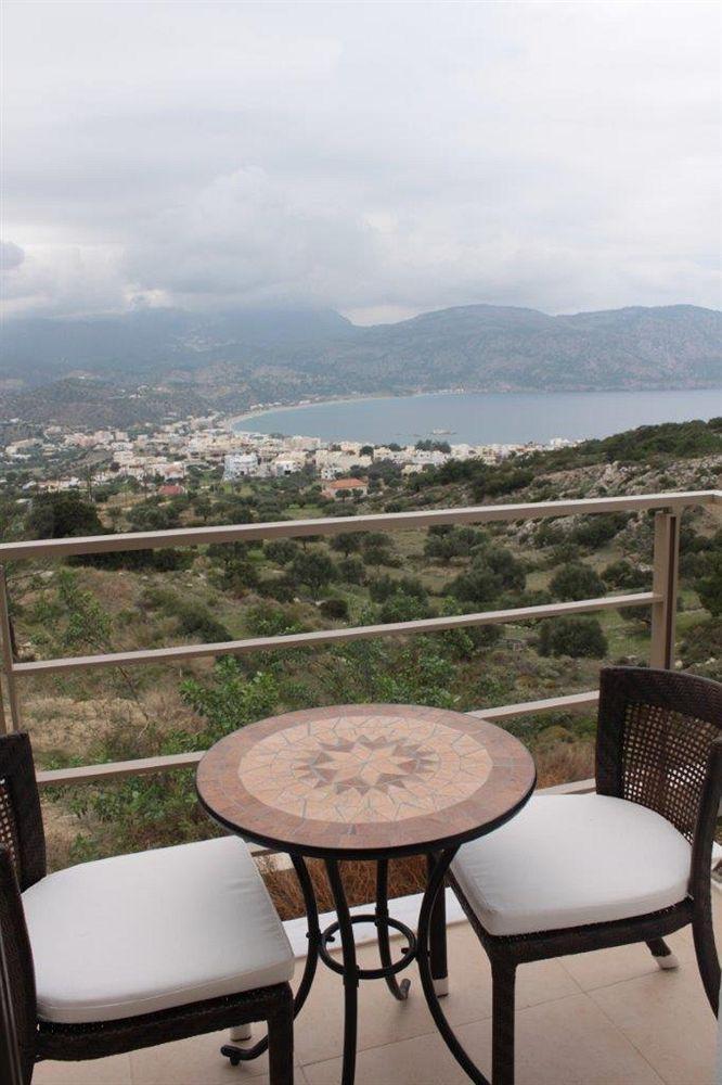 Renata'S Villas Karpathos Buitenkant foto